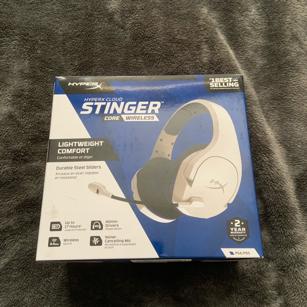 Hyper X Gaming Headset